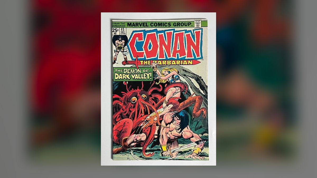 Top 10 Comic Books 1974 — figure 5