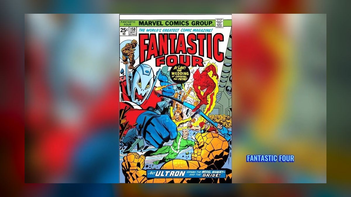 Top 10 Comic Books 1974 — figure 6