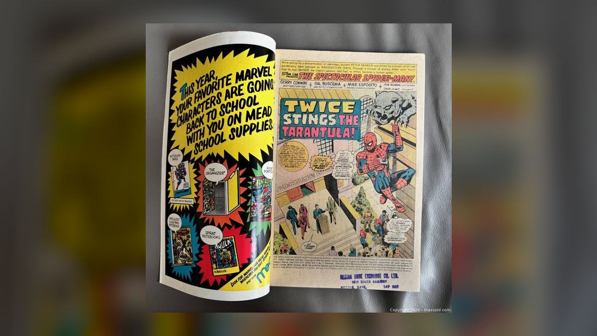Top 10 Comic Books 1974 — figure 8