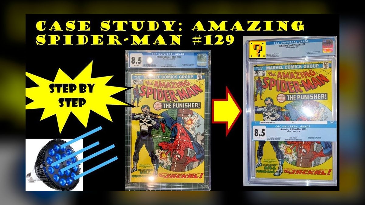 Top 10 Comic Books 1974
