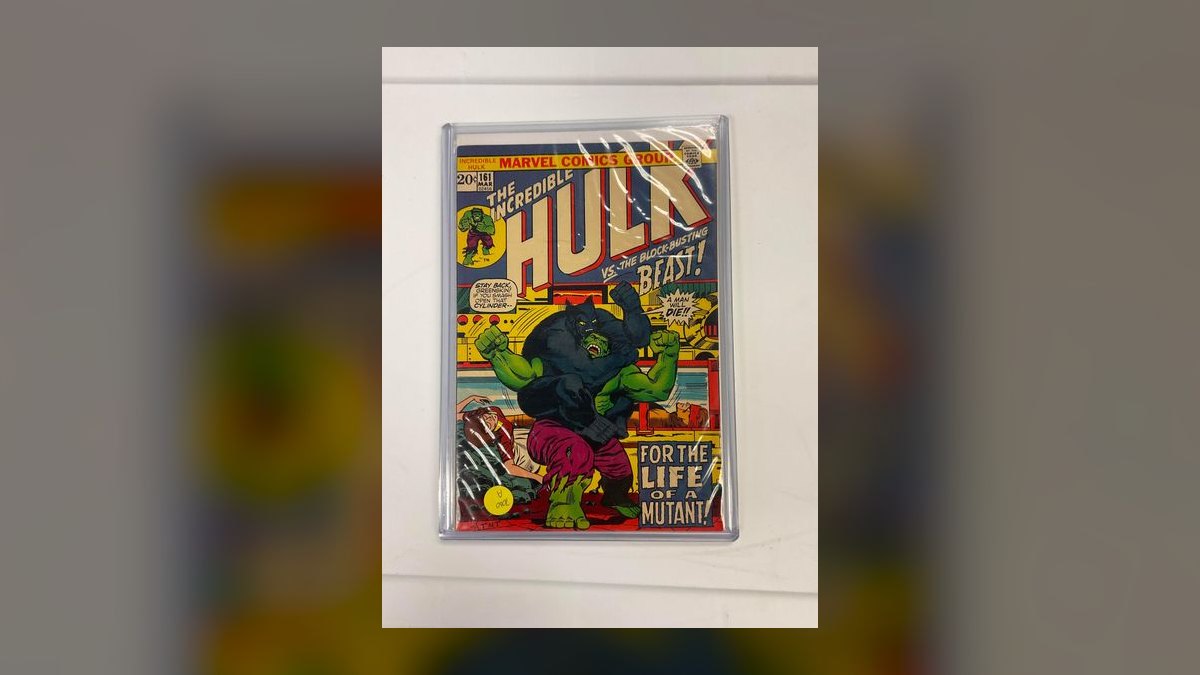 Top 10 Comic Books 1973 — figure 3