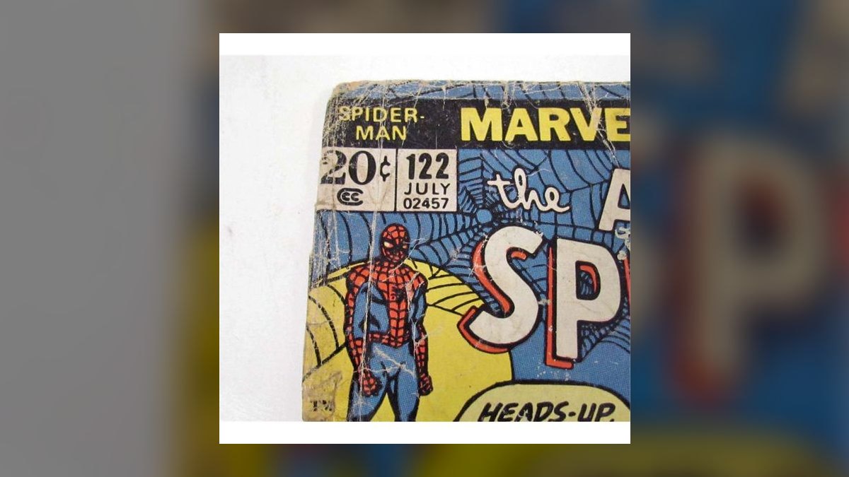 Top 10 Comic Books 1973 — figure 4