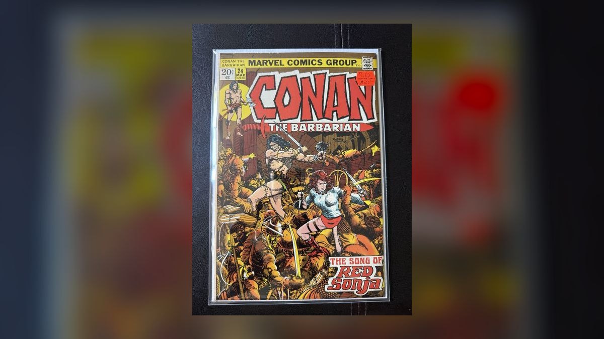Top 10 Comic Books 1973 — figure 5