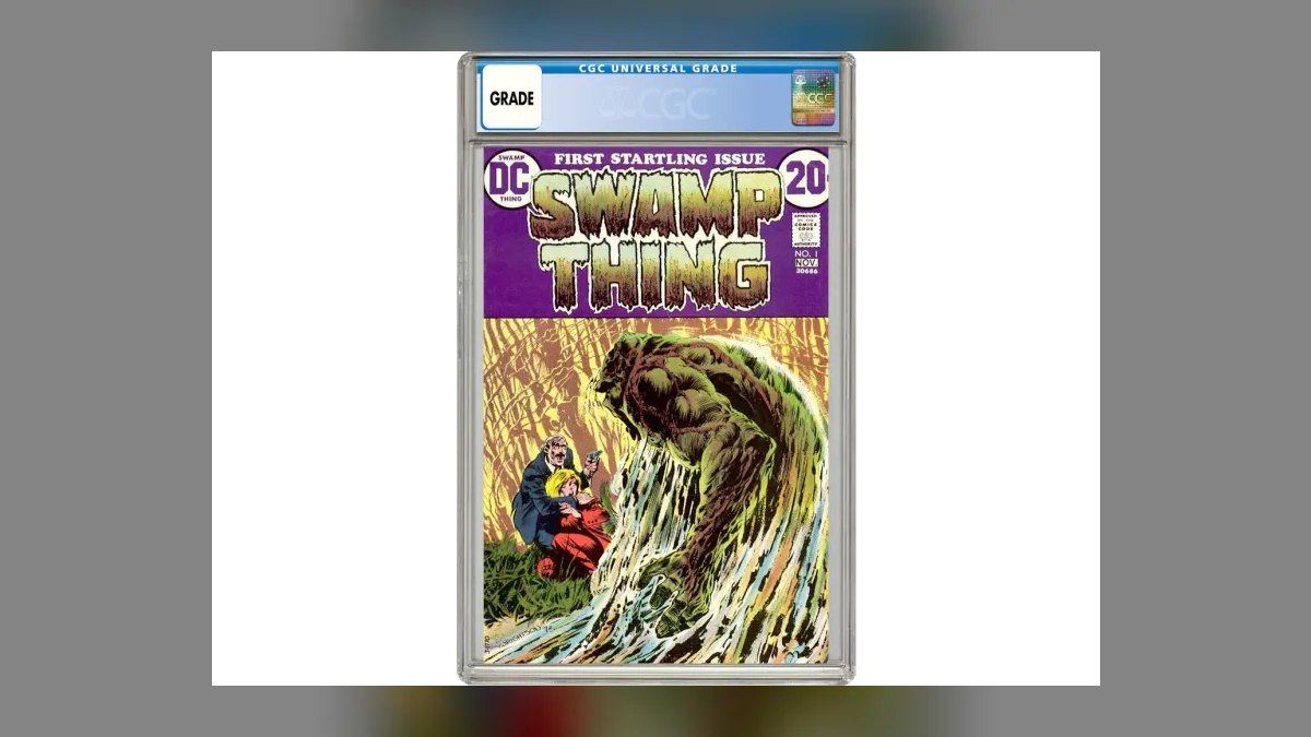 Top 10 Comic Books 1973 — figure 7