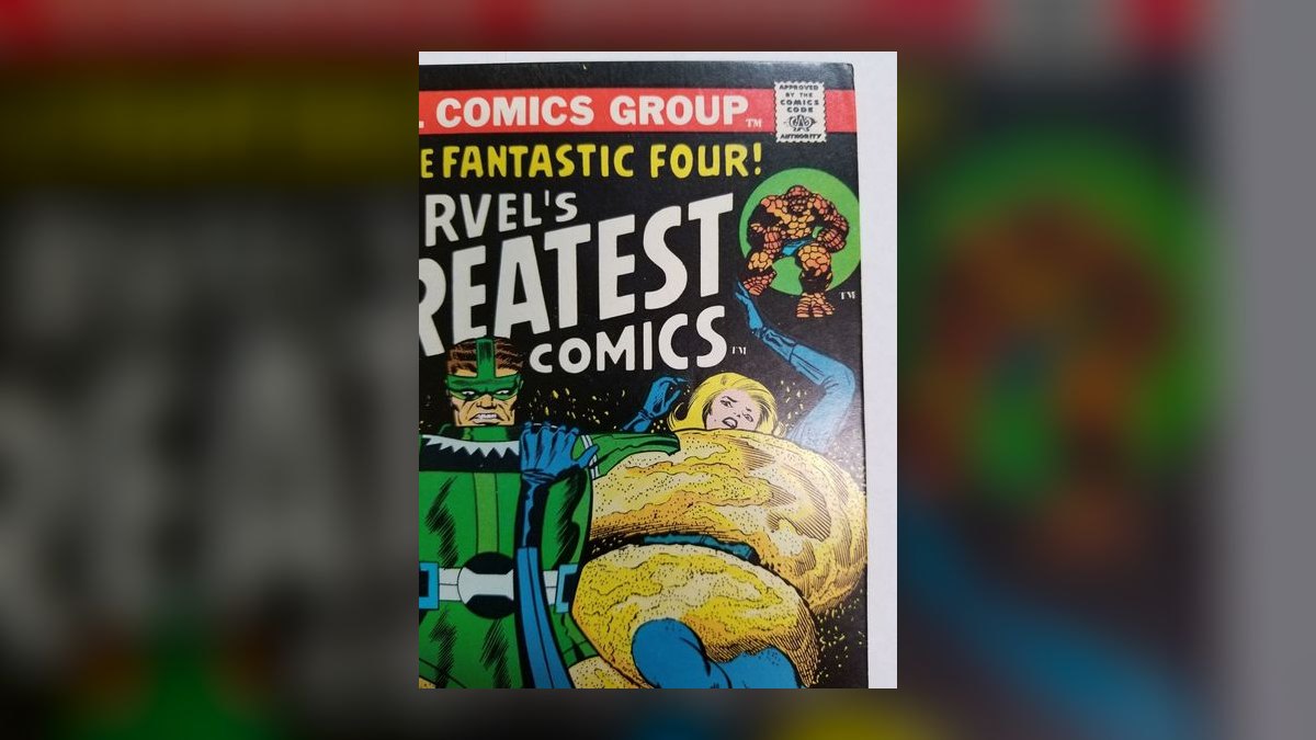 Top 10 Comic Books 1973 — figure 9