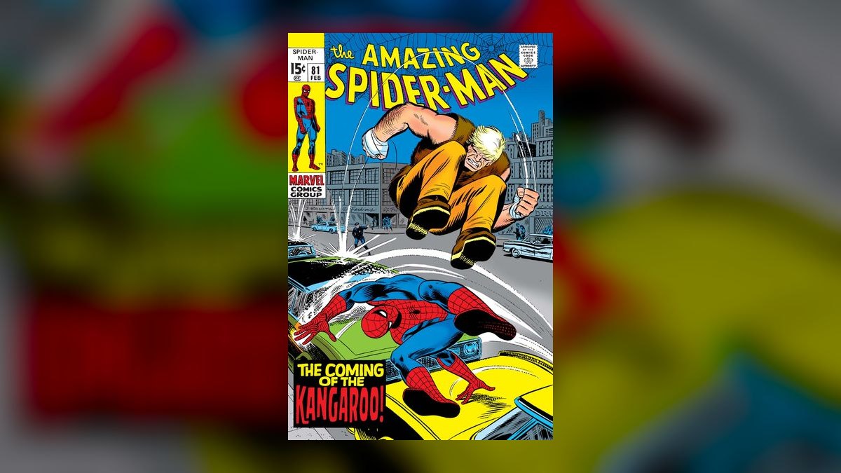 Top 10 Comic Books 1970 — figure 1