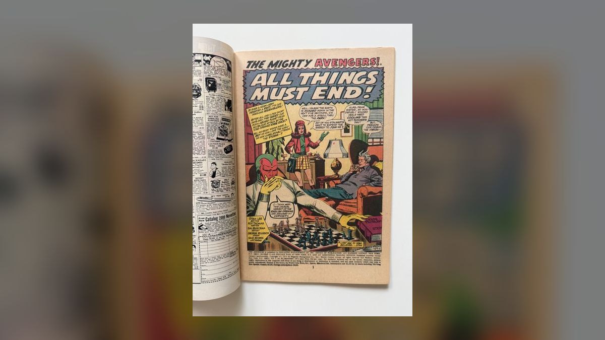 Top 10 Comic Books 1970 — figure 10