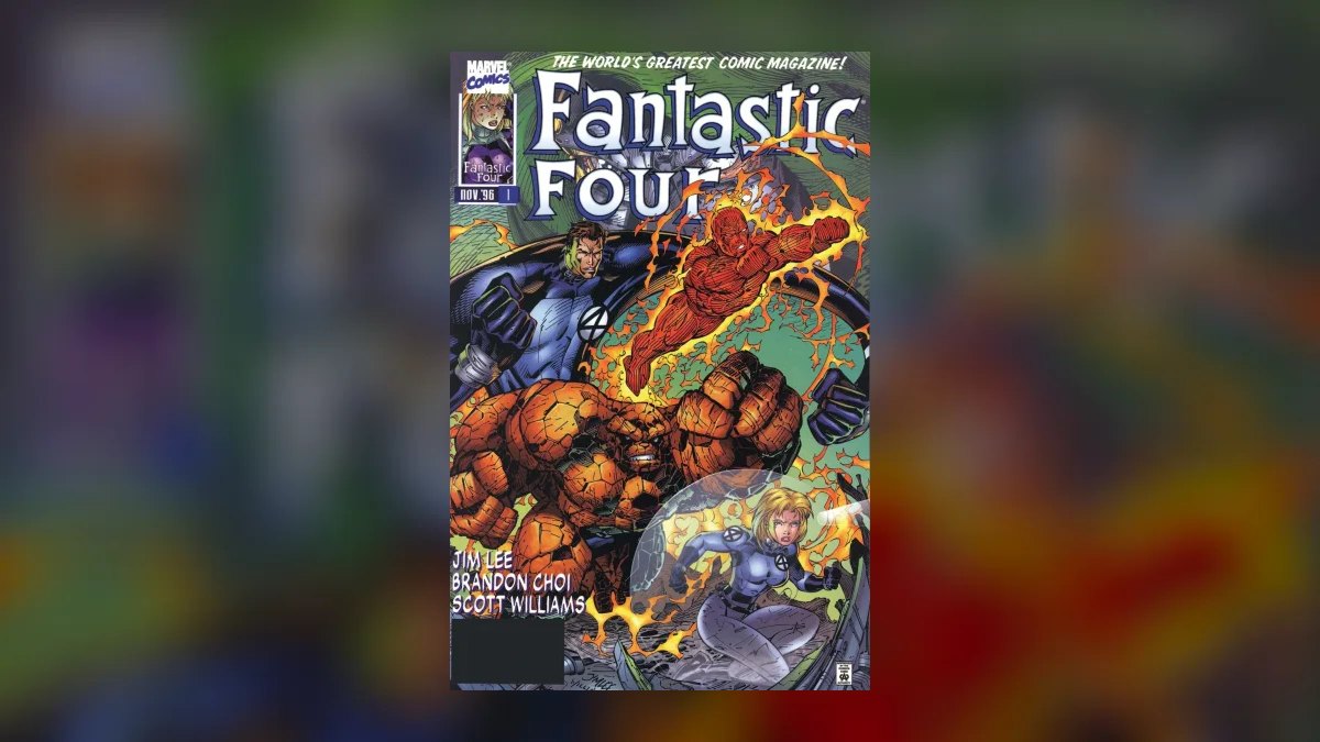 Top 10 Comic Books 1970 — figure 3