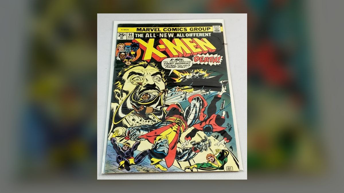 Top 10 Comic Books 1970 — figure 6