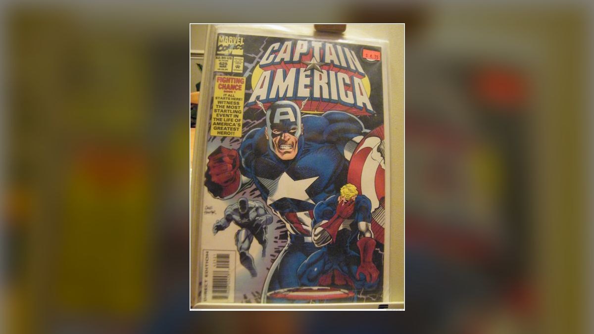 Top 10 Comic Books 1970 — figure 8