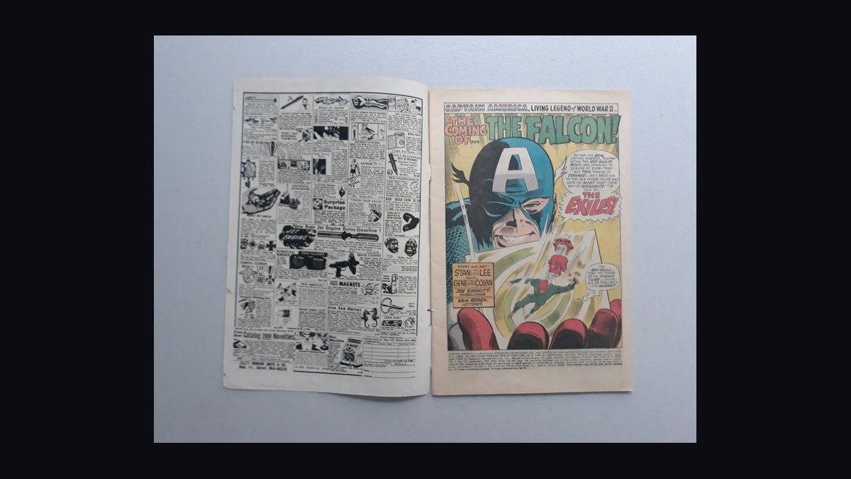 Top 10 Comic Books 1969 — figure 2