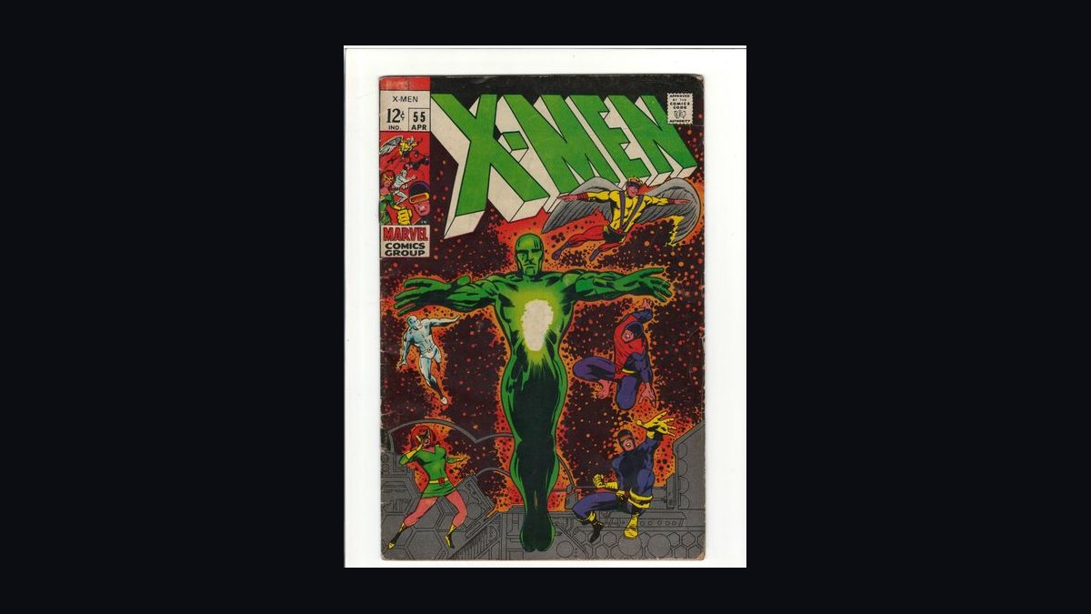 Top 10 Comic Books 1969 — figure 3