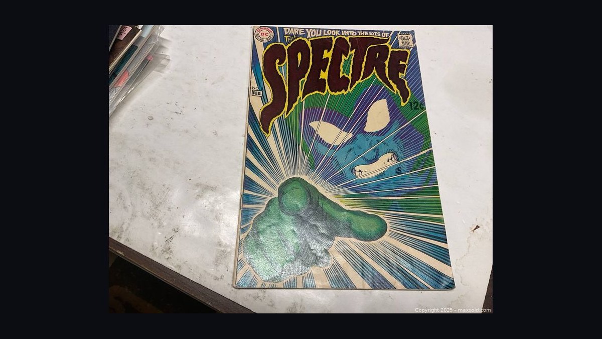 Top 10 Comic Books 1969 — figure 6