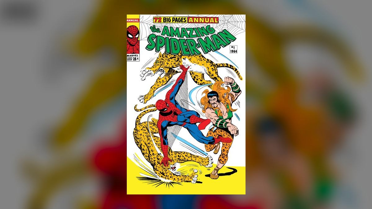 Top 10 Comic Books 1968 — figure 2