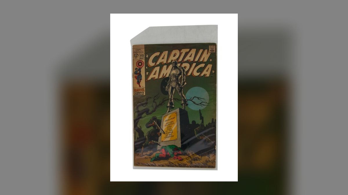 Top 10 Comic Books 1968 — figure 5