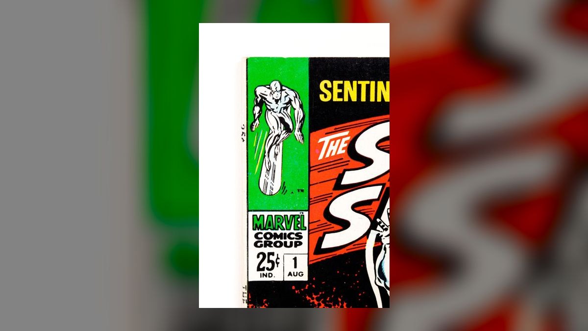 Top 10 Comic Books 1968 — figure 6