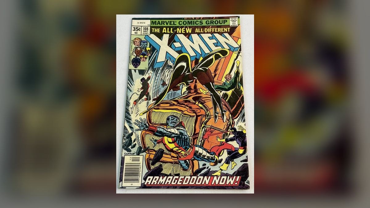 Top 10 Comic Books 1968 — figure 7