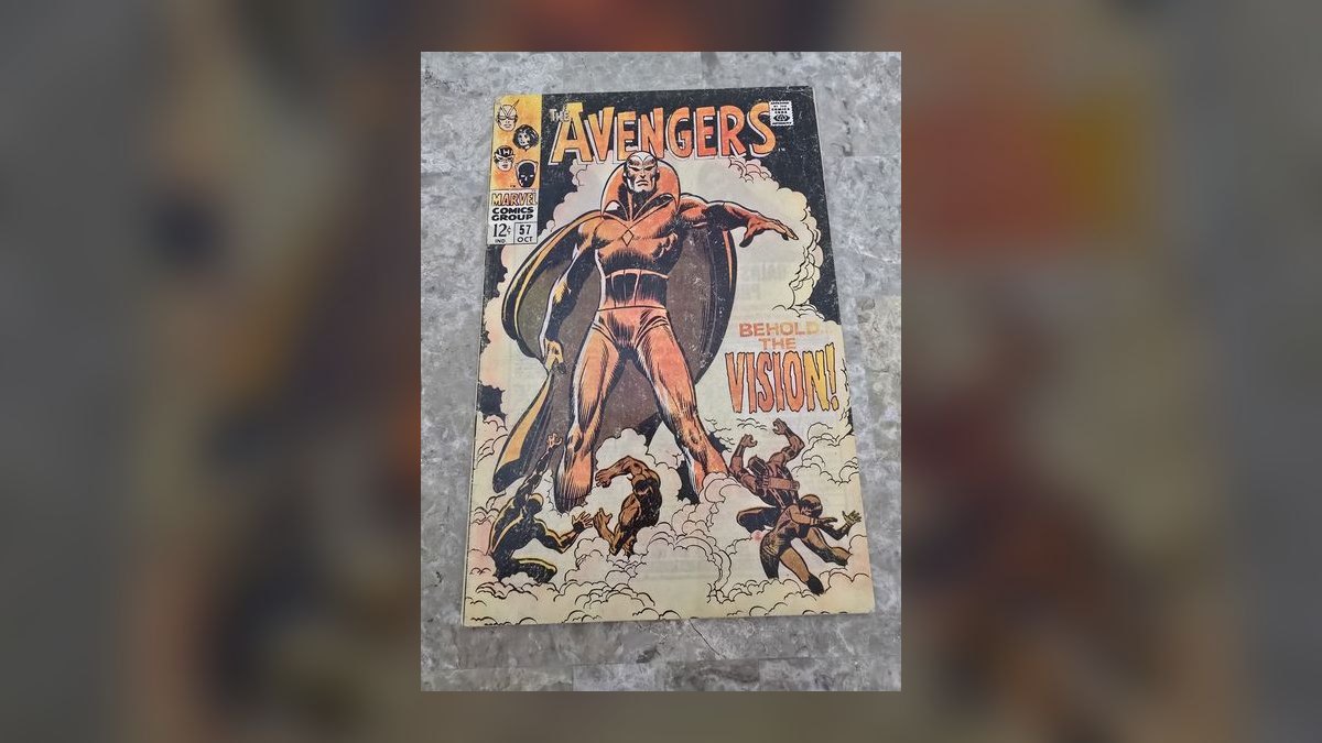 Top 10 Comic Books 1968 — figure 9