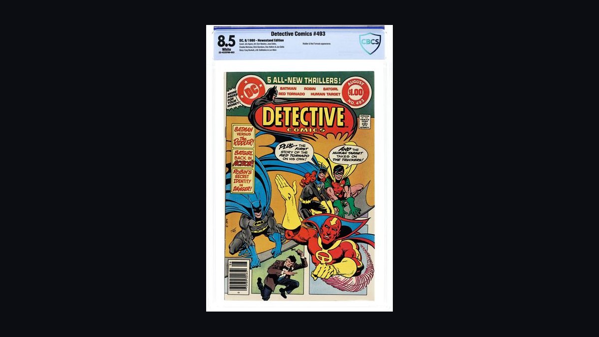 Top 10 Comic Books 1967 — figure 10