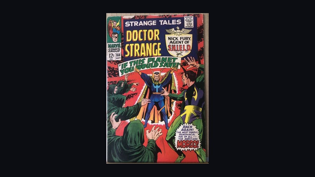 Top 10 Comic Books 1967 — figure 3