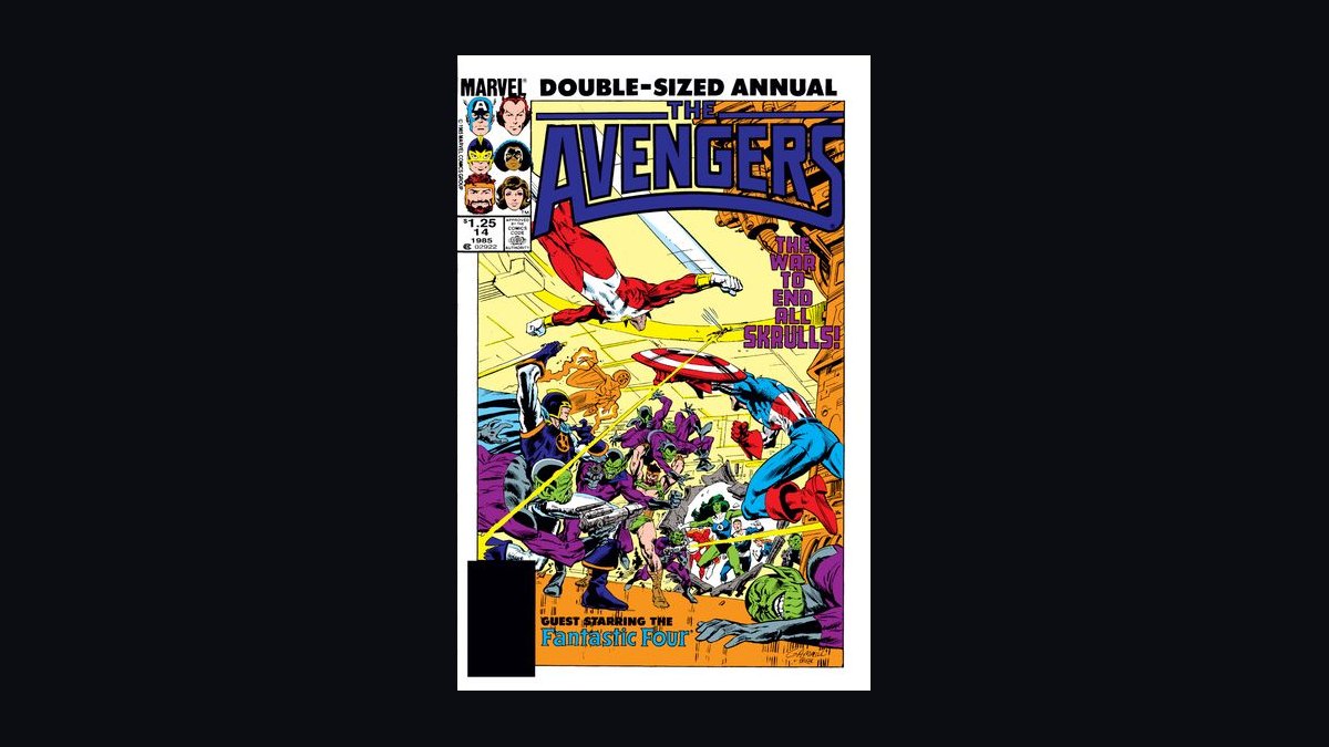 Top 10 Comic Books 1967 — figure 6