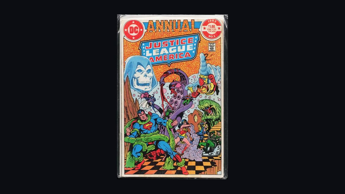 Top 10 Comic Books 1967 — figure 8