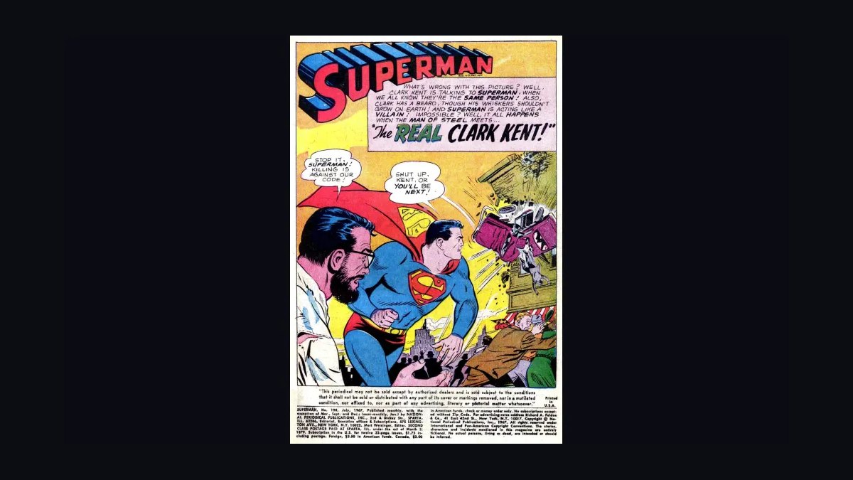 Top 10 Comic Books 1967 — figure 9