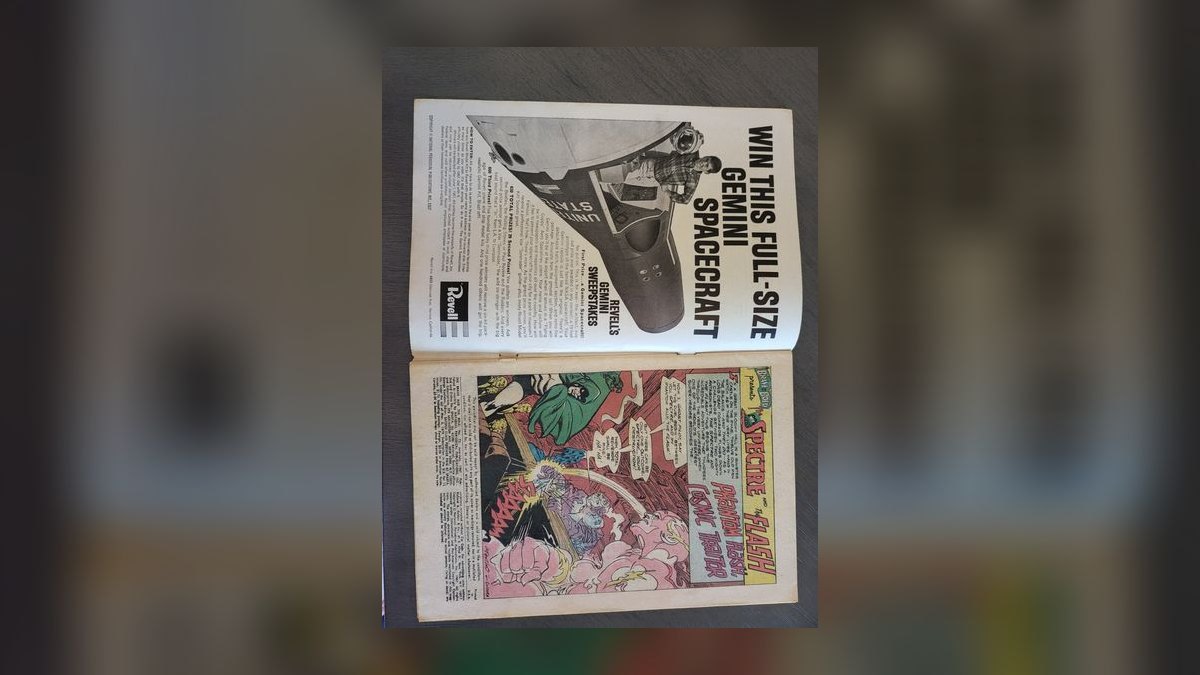 Top 10 Comic Books 1966 — figure 10