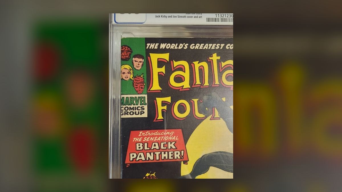 Top 10 Comic Books 1966 — figure 2