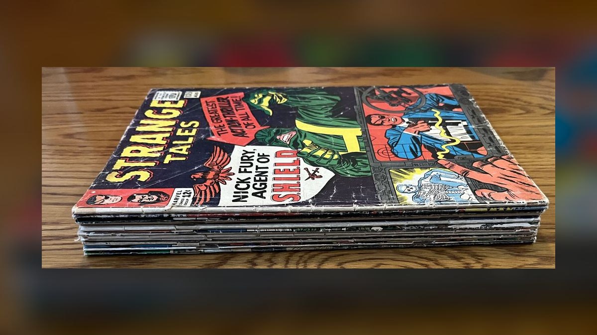 Top 10 Comic Books 1966 — figure 4