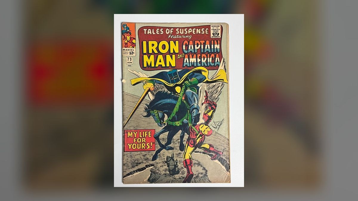 Top 10 Comic Books 1966 — figure 6