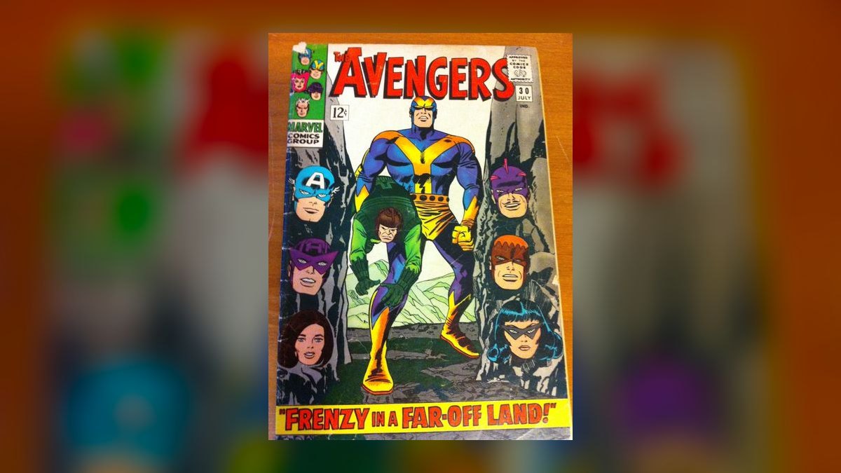 Top 10 Comic Books 1966 — figure 8