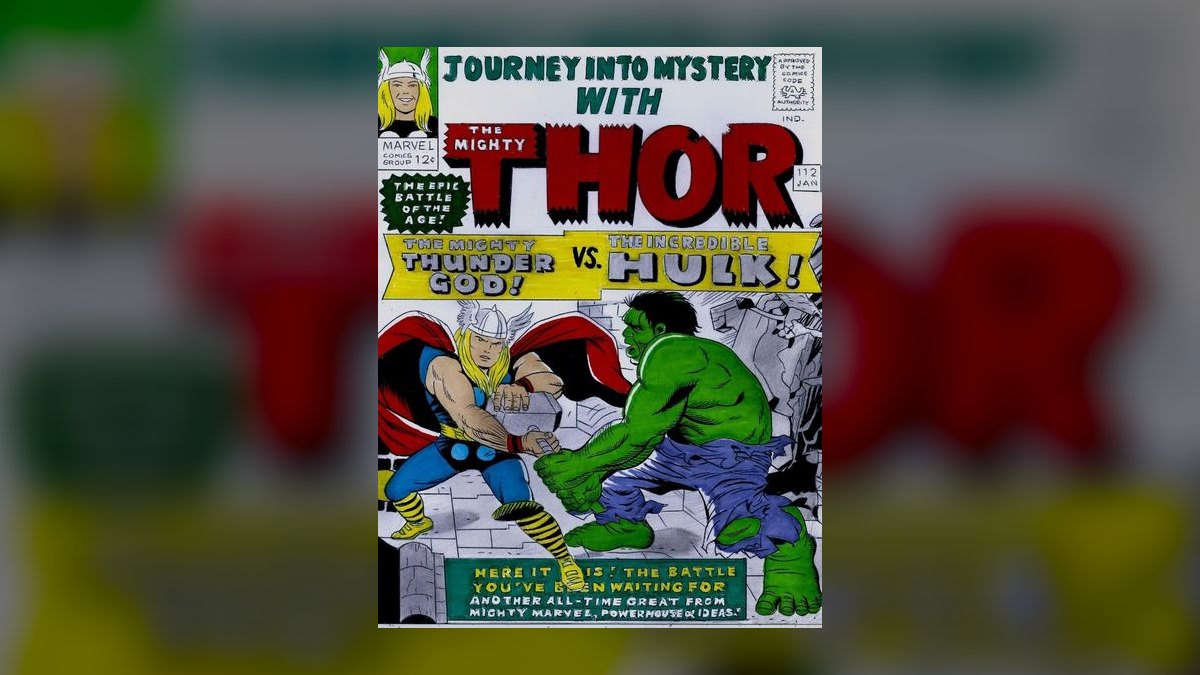Top 10 Comic Books 1966 — figure 9