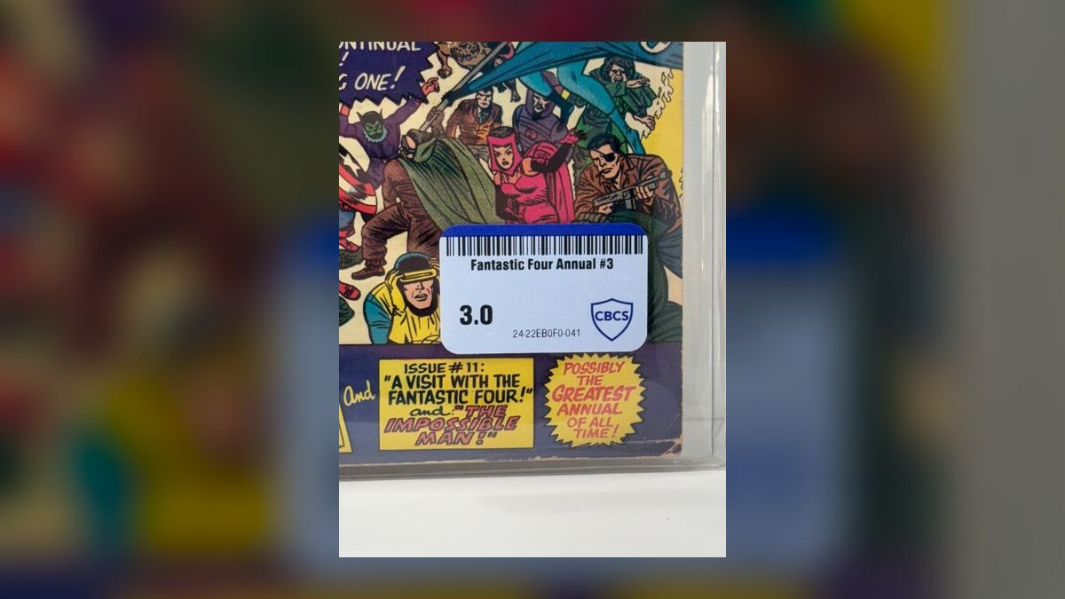 Top 10 Comic Books 1965 — figure 1