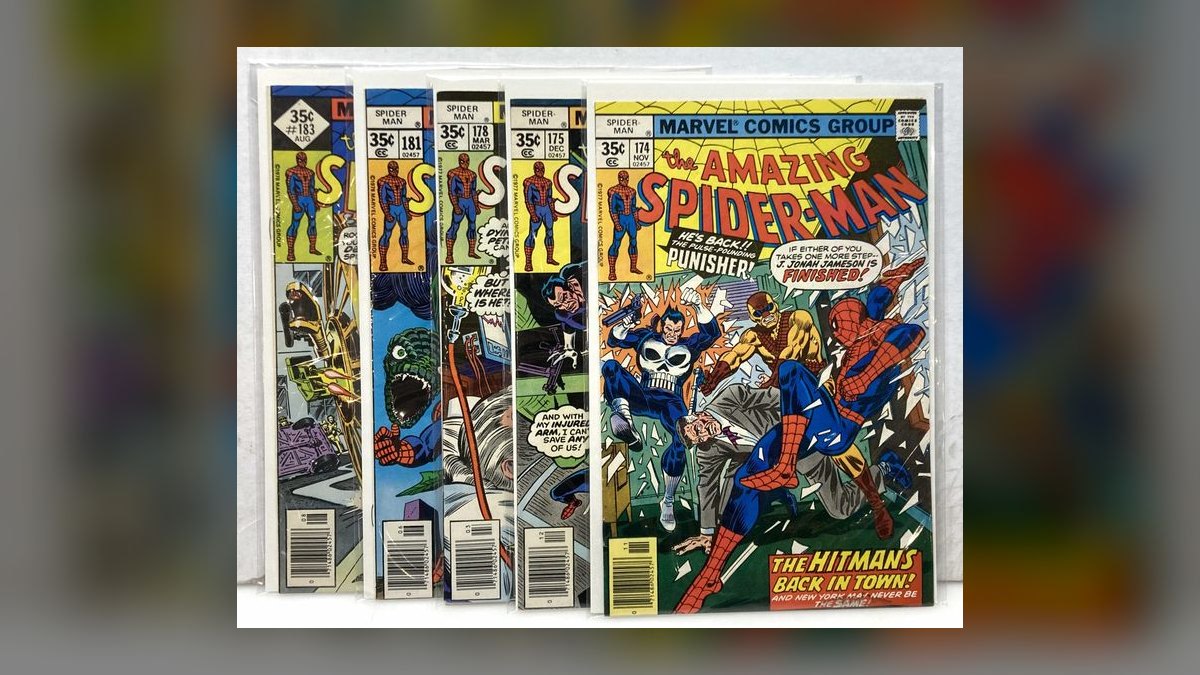 Top 10 Comic Books 1965 — figure 2