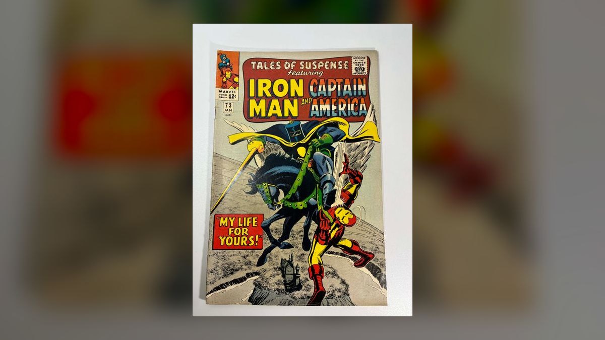 Top 10 Comic Books 1965 — figure 7