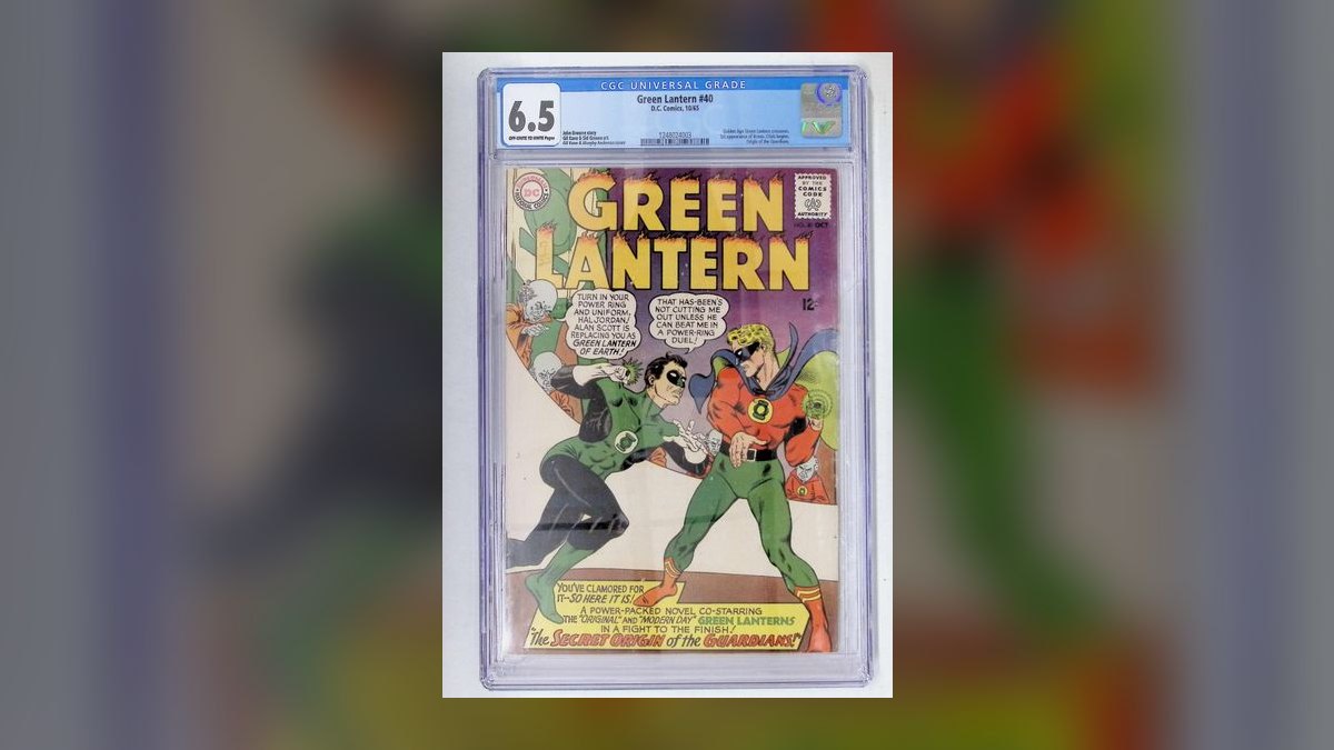 Top 10 Comic Books 1965 — figure 9