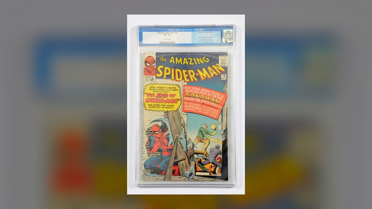 Top 10 Comic Books 1964 — figure 2