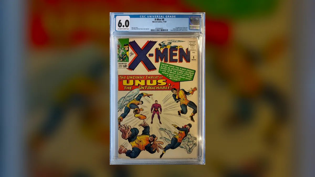 Top 10 Comic Books 1964 — figure 3