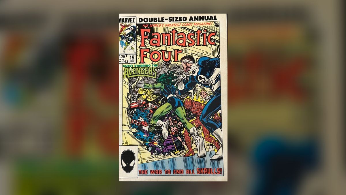 Top 10 Comic Books 1964 — figure 4