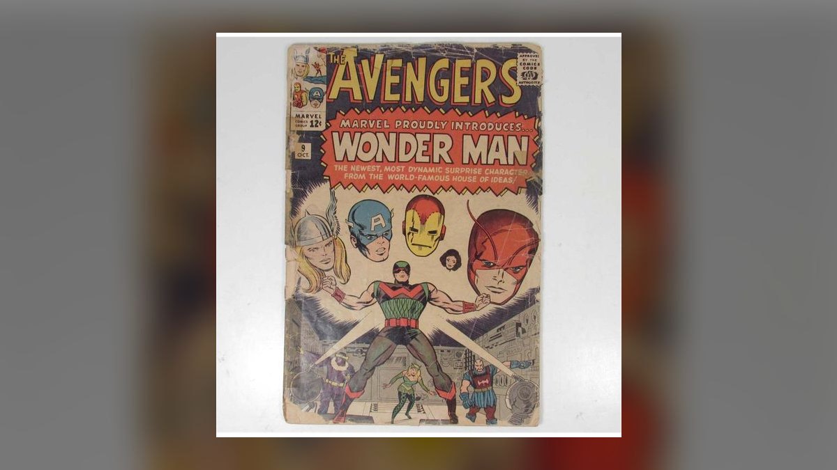 Top 10 Comic Books 1964 — figure 6