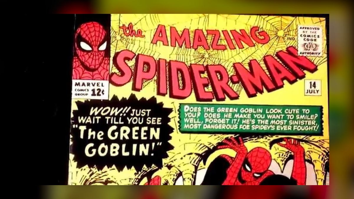 Top 10 Comic Books 1964 — figure 7