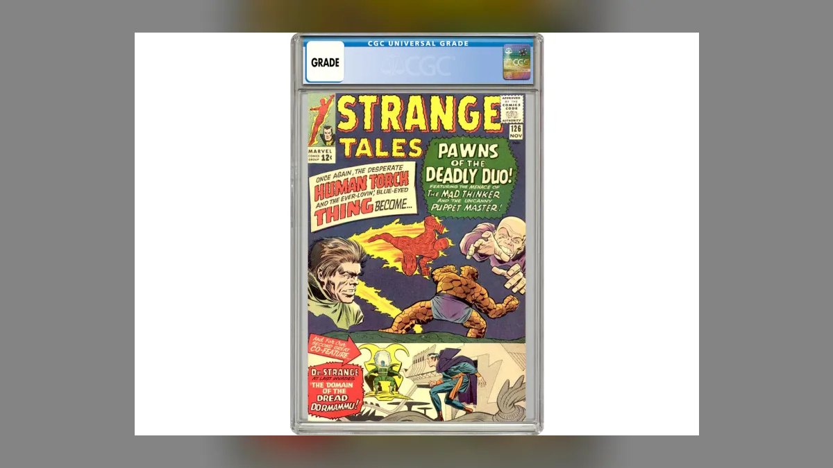 Top 10 Comic Books 1964 — figure 8