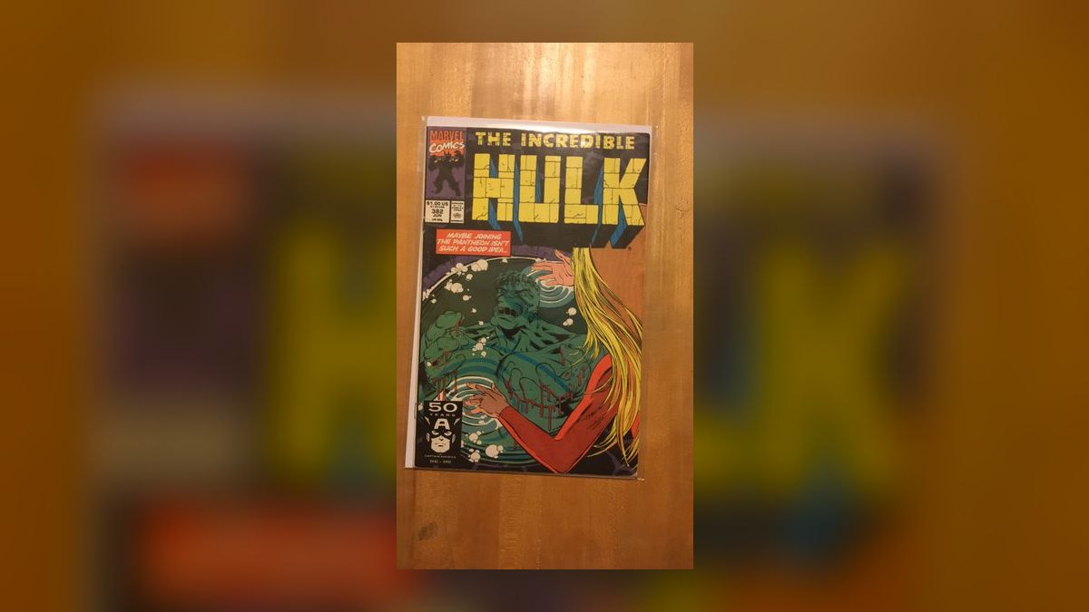 Top 10 Comic Books 1964 — figure 9