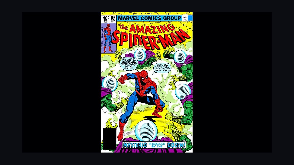 Top 10 Comic Books 1963 — figure 1