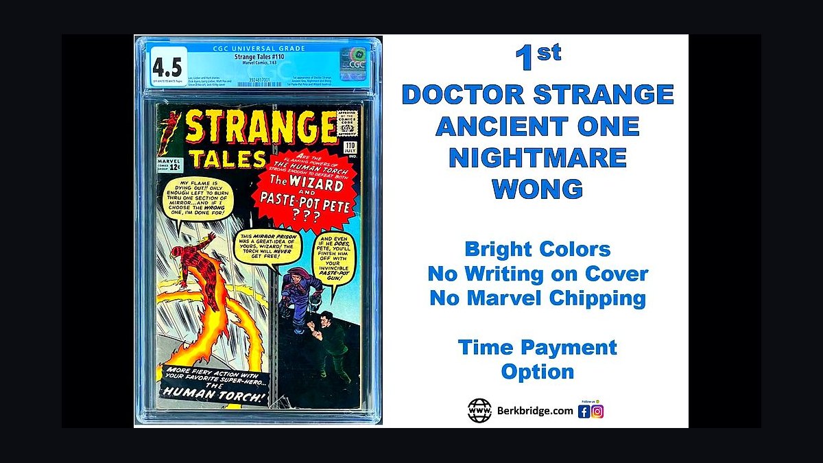 Top 10 Comic Books 1963 — figure 10