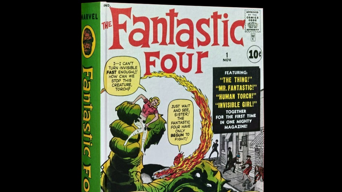 Top 10 Comic Books 1963 — figure 2