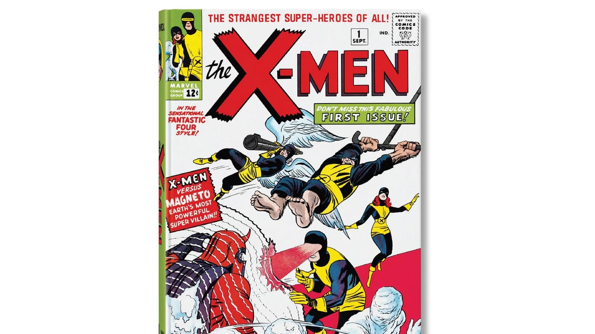 Top 10 Comic Books 1963 — figure 3