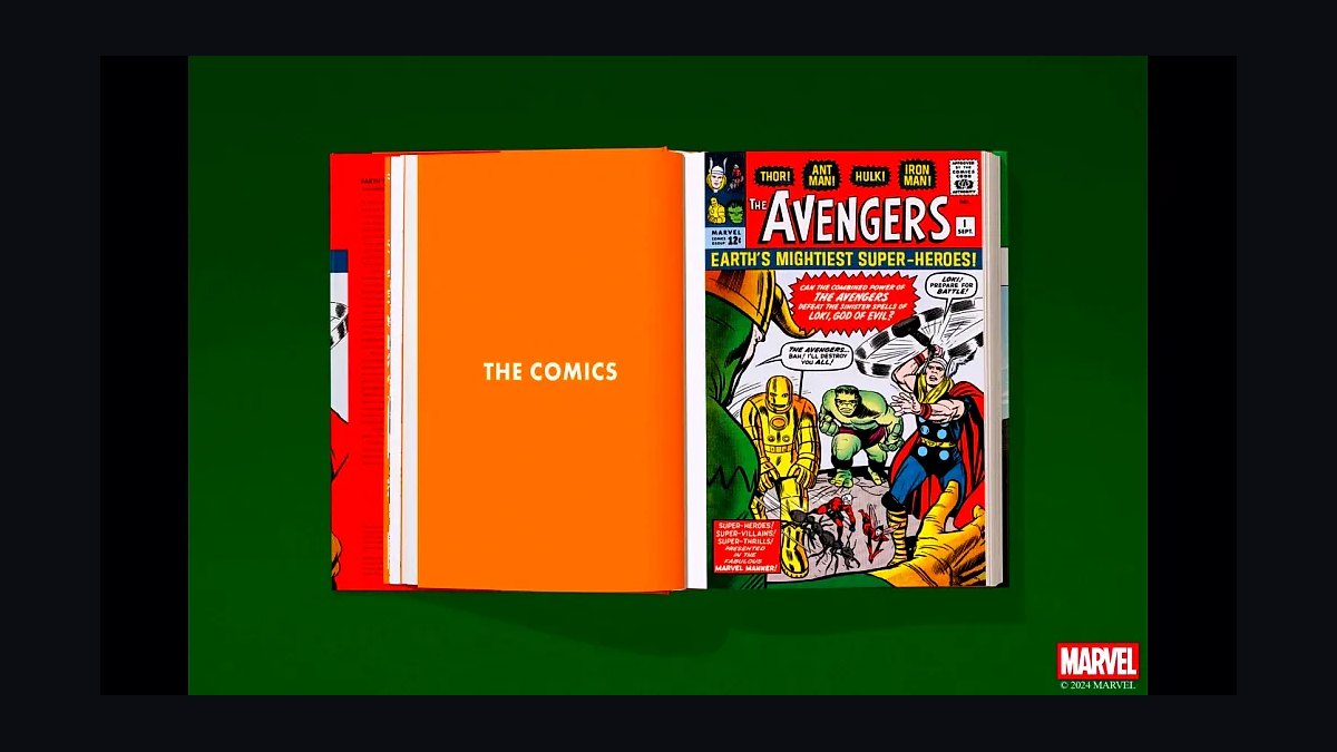 Top 10 Comic Books 1963 — figure 4