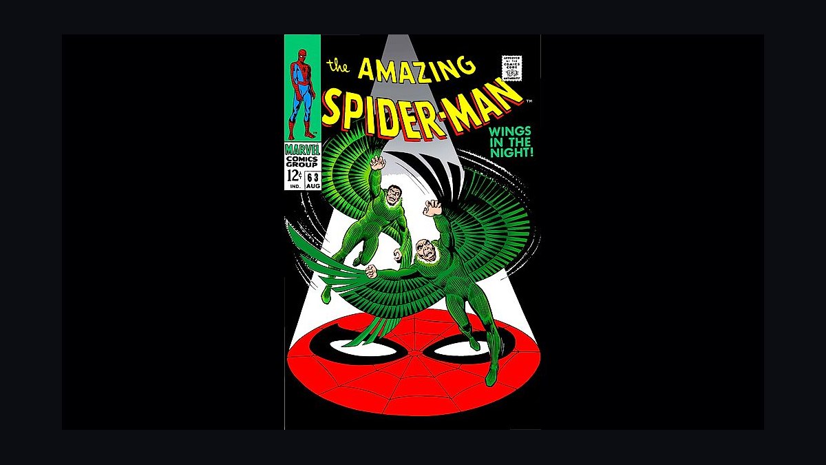 Top 10 Comic Books 1963 — figure 5